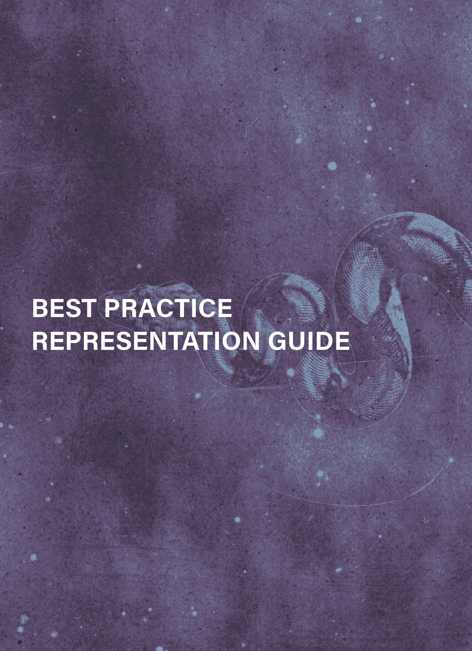 Best Practice Section Cover